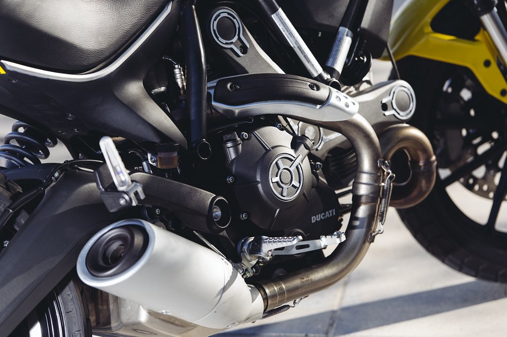 803 cc engine