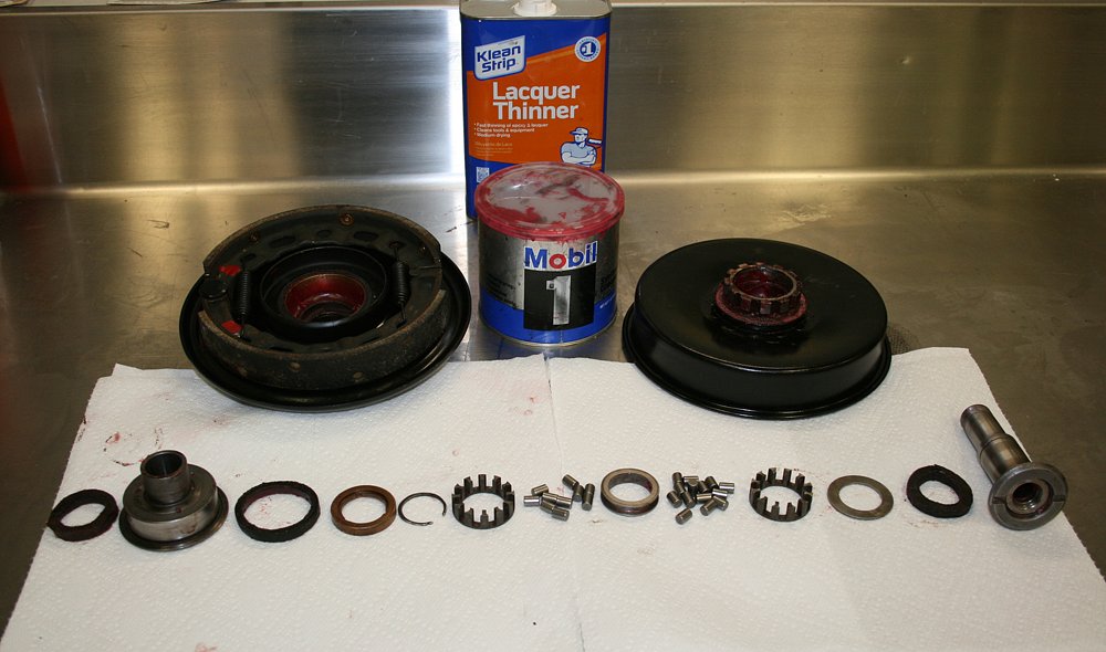 brake parts