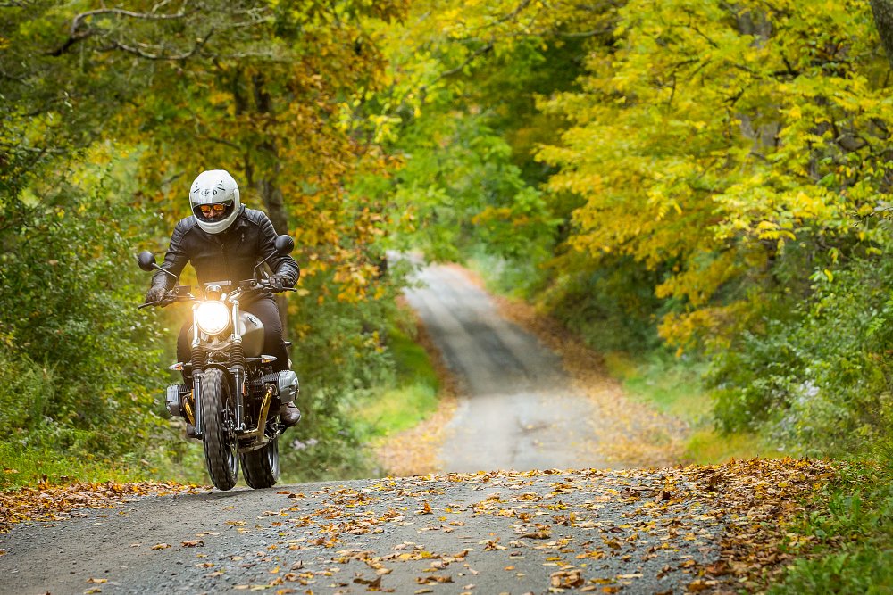 Spurgeon Dunbar BMW R nineT Scrambler
