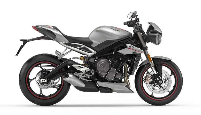 2017 Triumph Street Triple RS