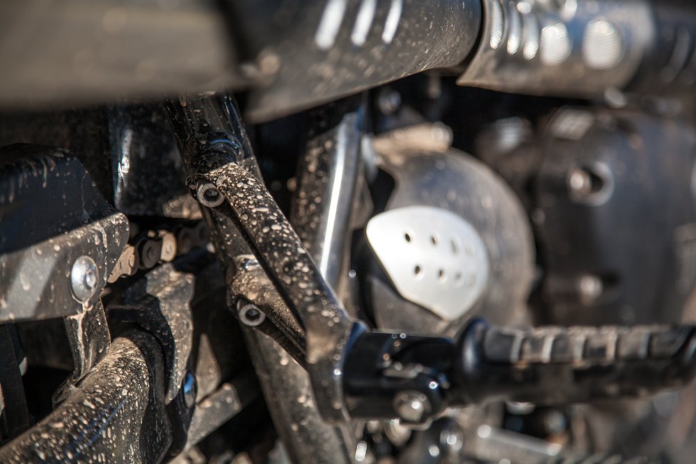 Triumph Street Scrambler First Ride Review