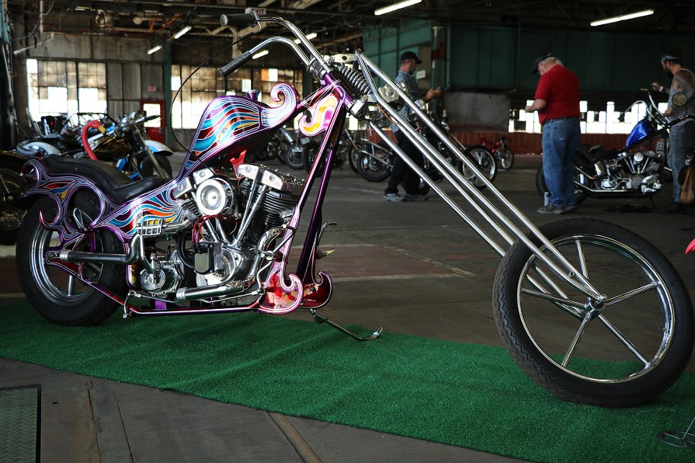 radical chopper
