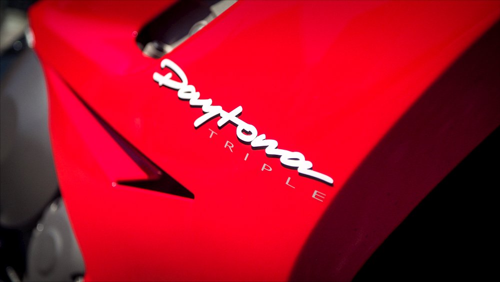 2006 Triumph Daytona 675