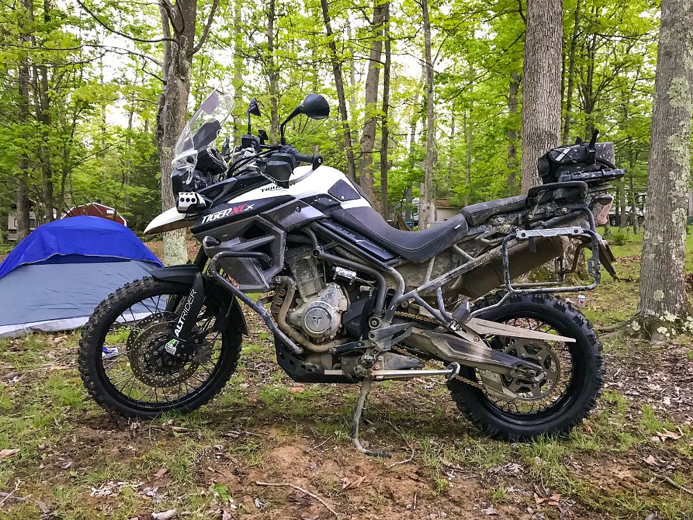 Spurg's bike