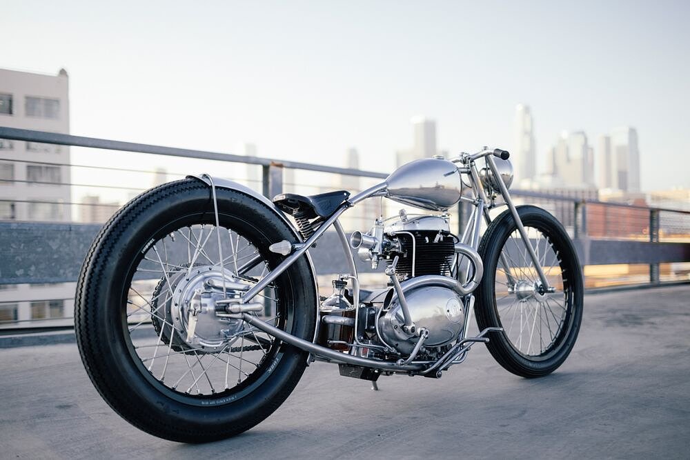 Max Hazan custom