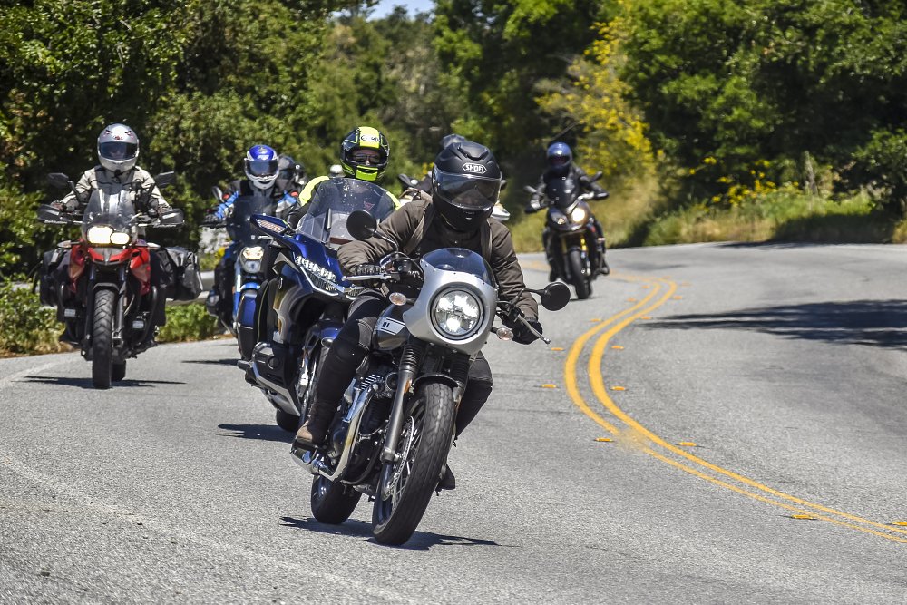 Quail Ride
